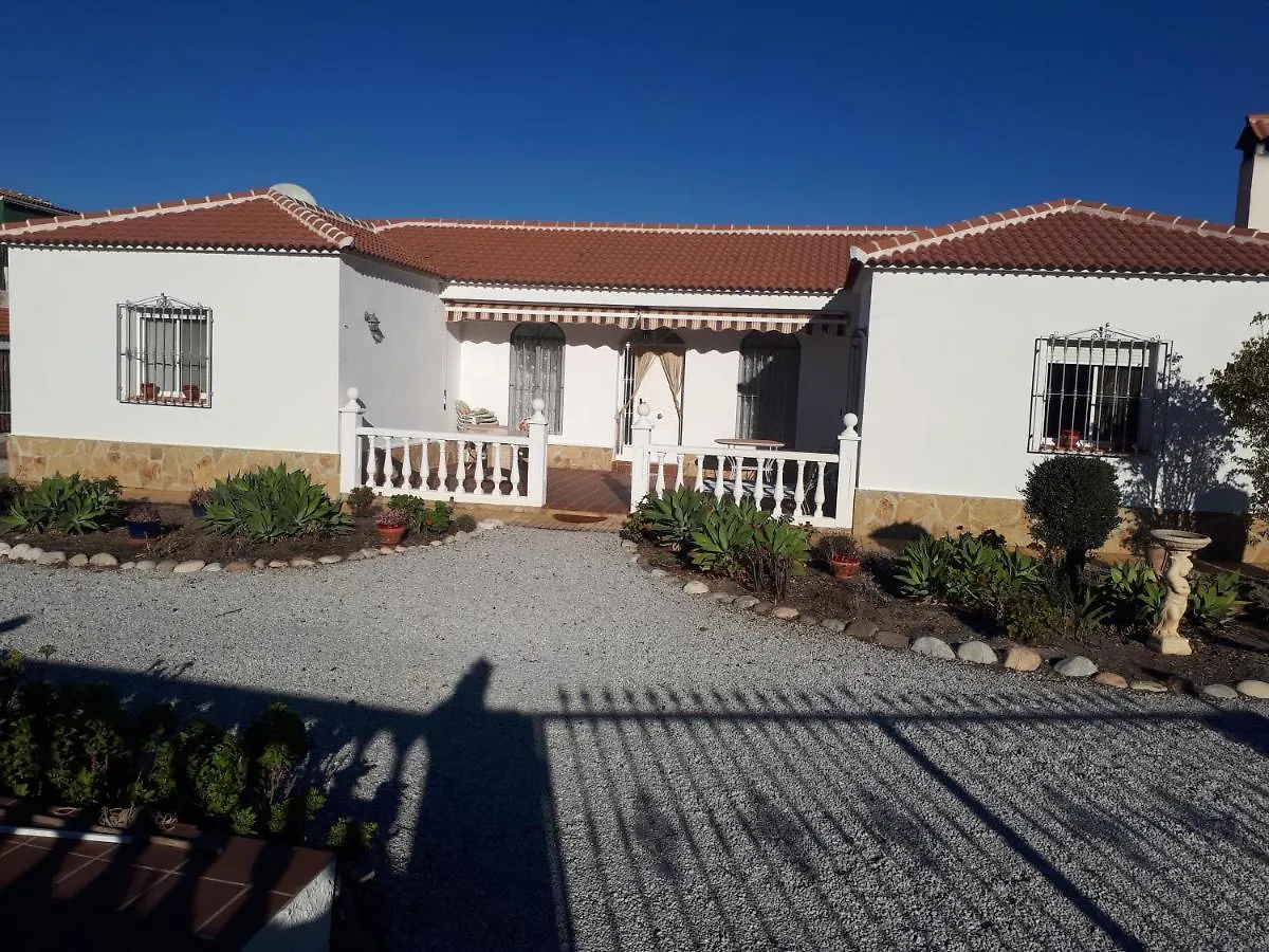 Villa Casa De Las Rosas Malaga Spain