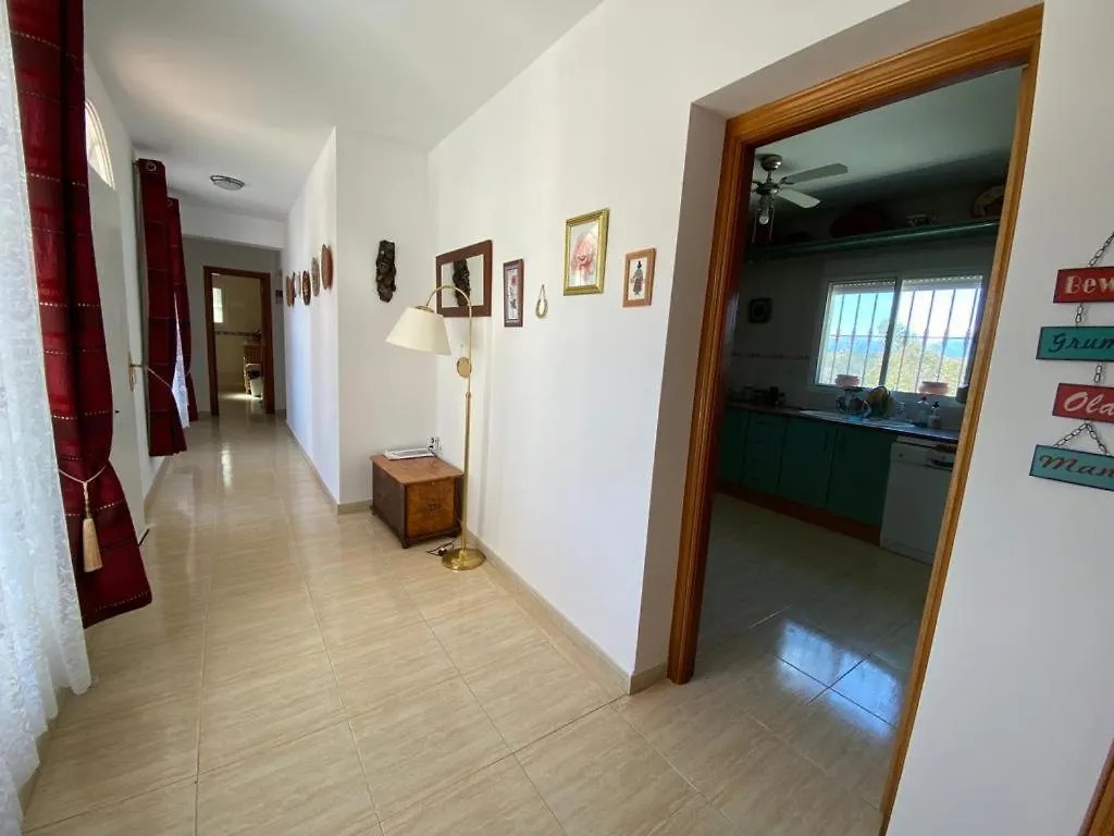 Casa De Las Rosas Malaga Villa
