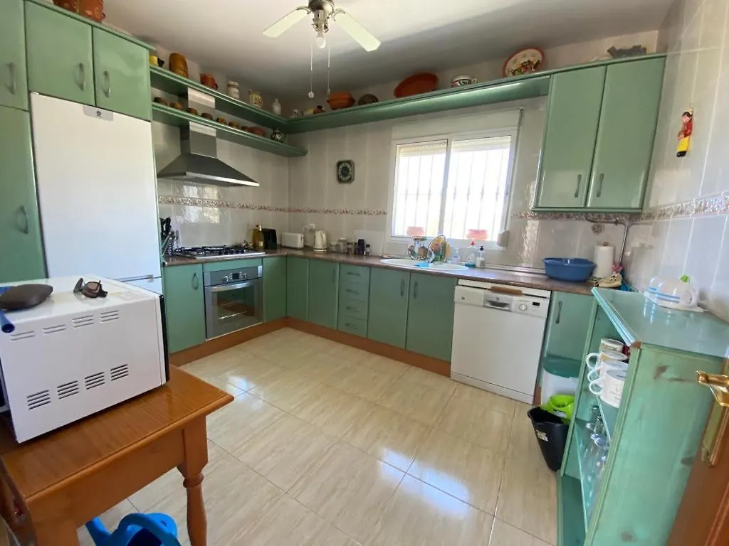 Villa Casa De Las Rosas Malaga