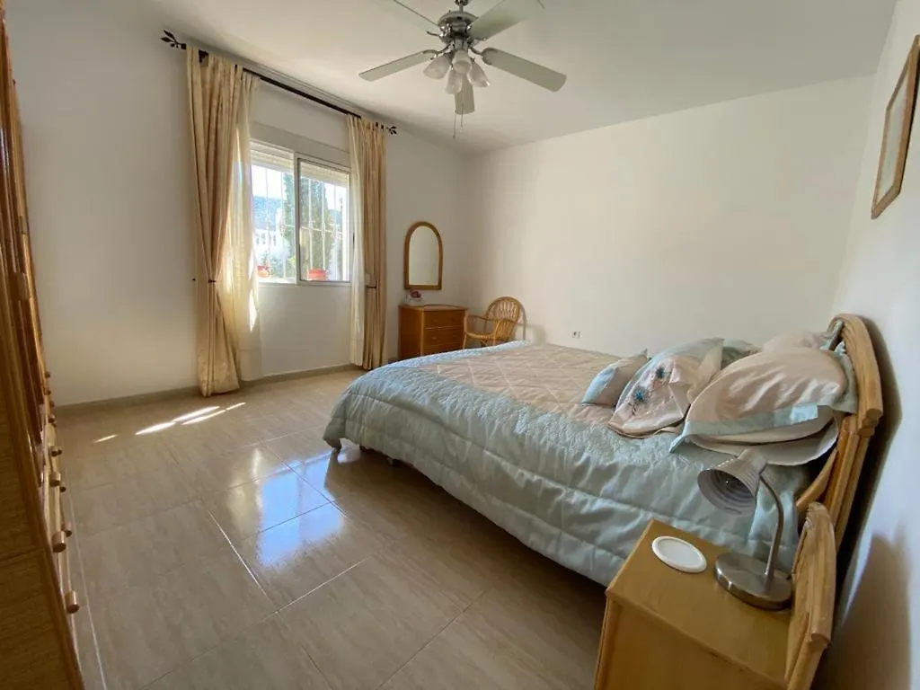 Casa De Las Rosas Malaga