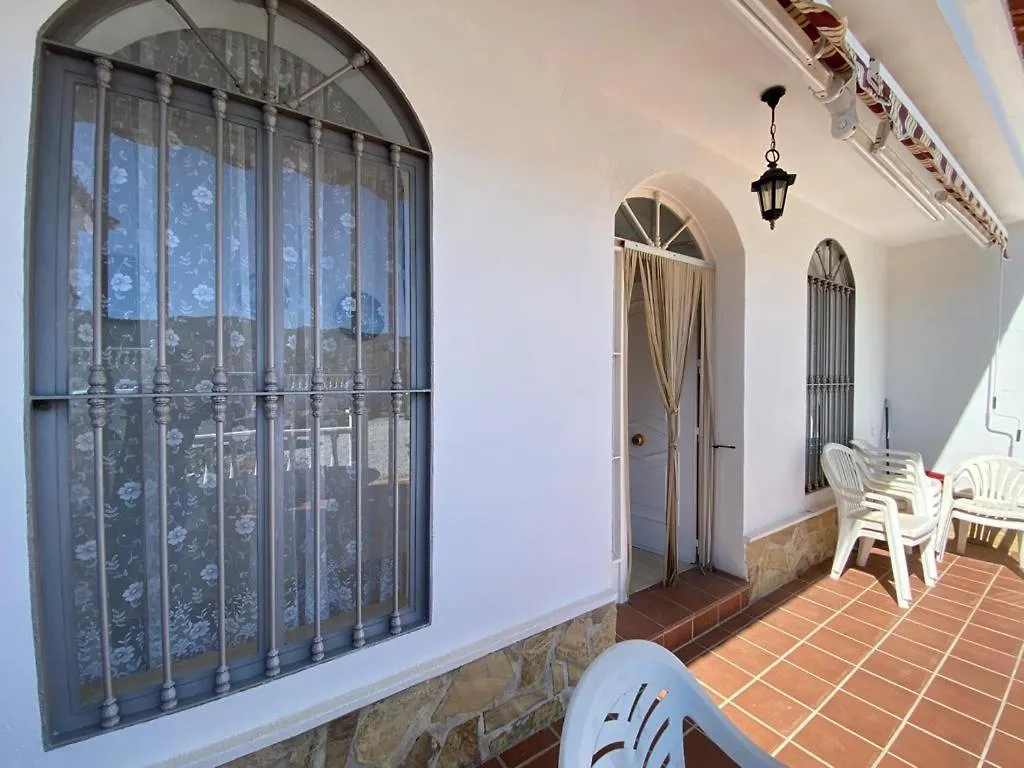 Casa De Las Rosas Malaga