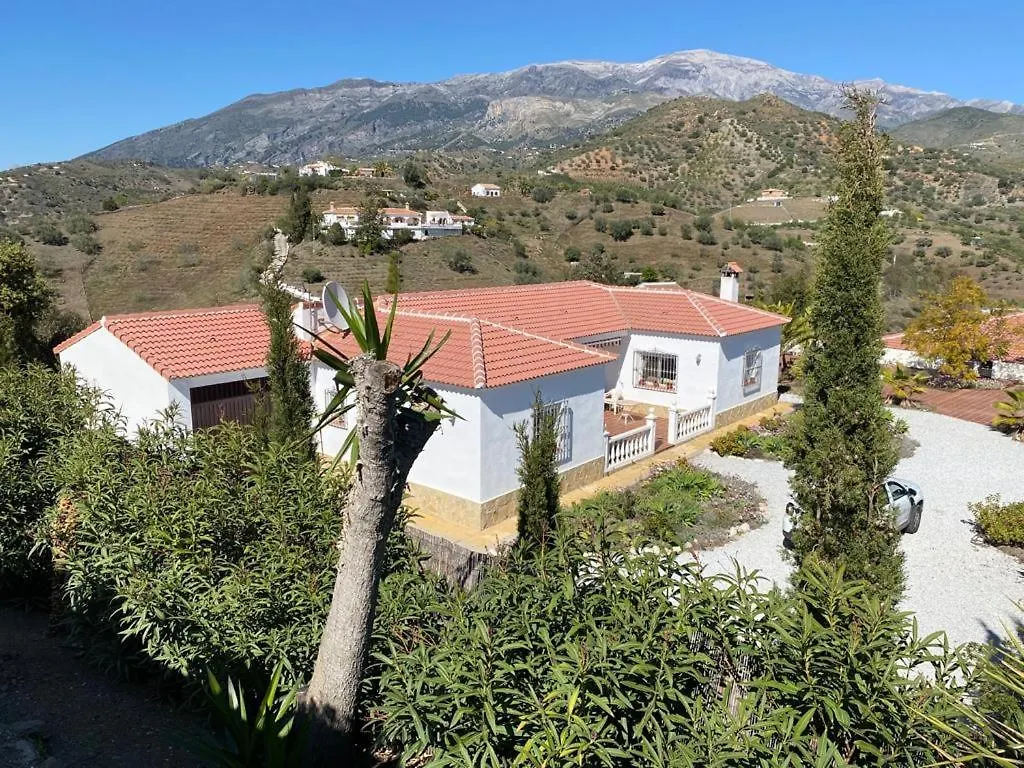 Villa Casa De Las Rosas Malaga
