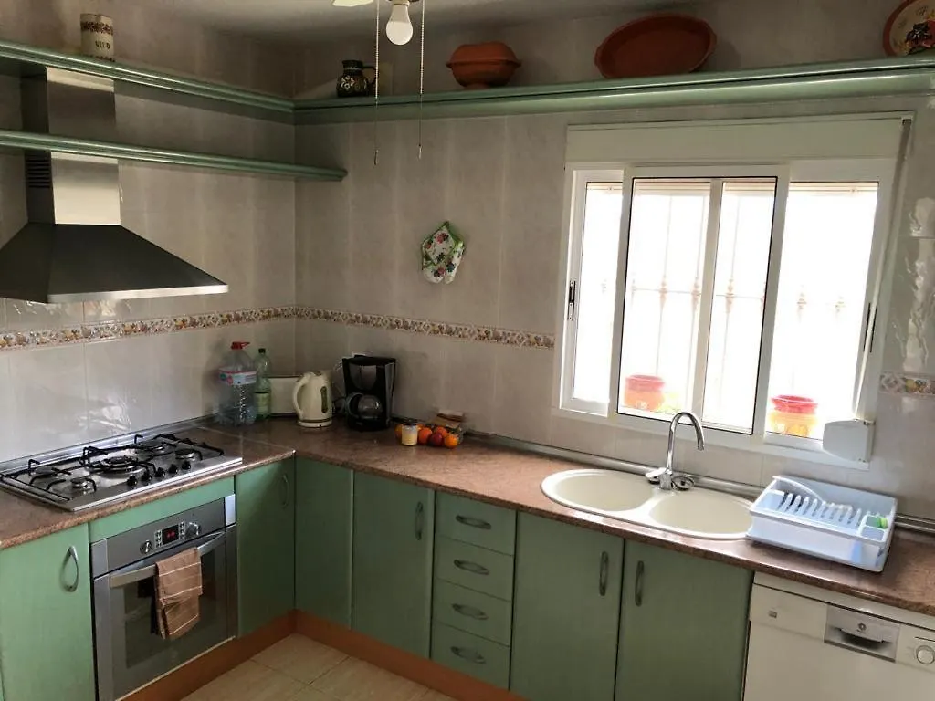 Casa De Las Rosas Malaga Villa
