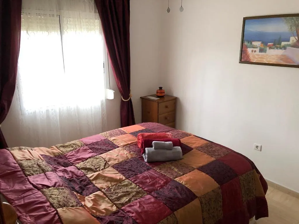 Casa De Las Rosas Malaga Villa