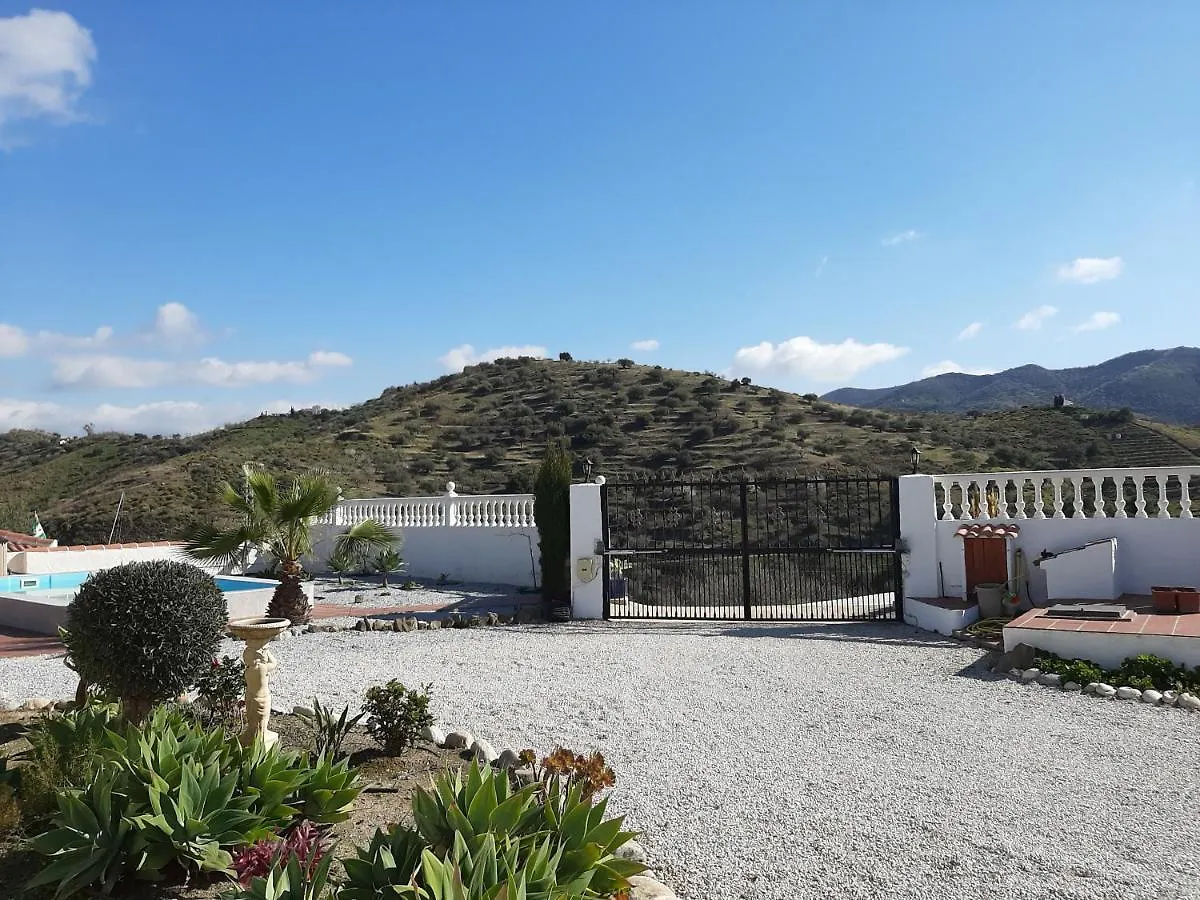Villa Casa De Las Rosas Malaga