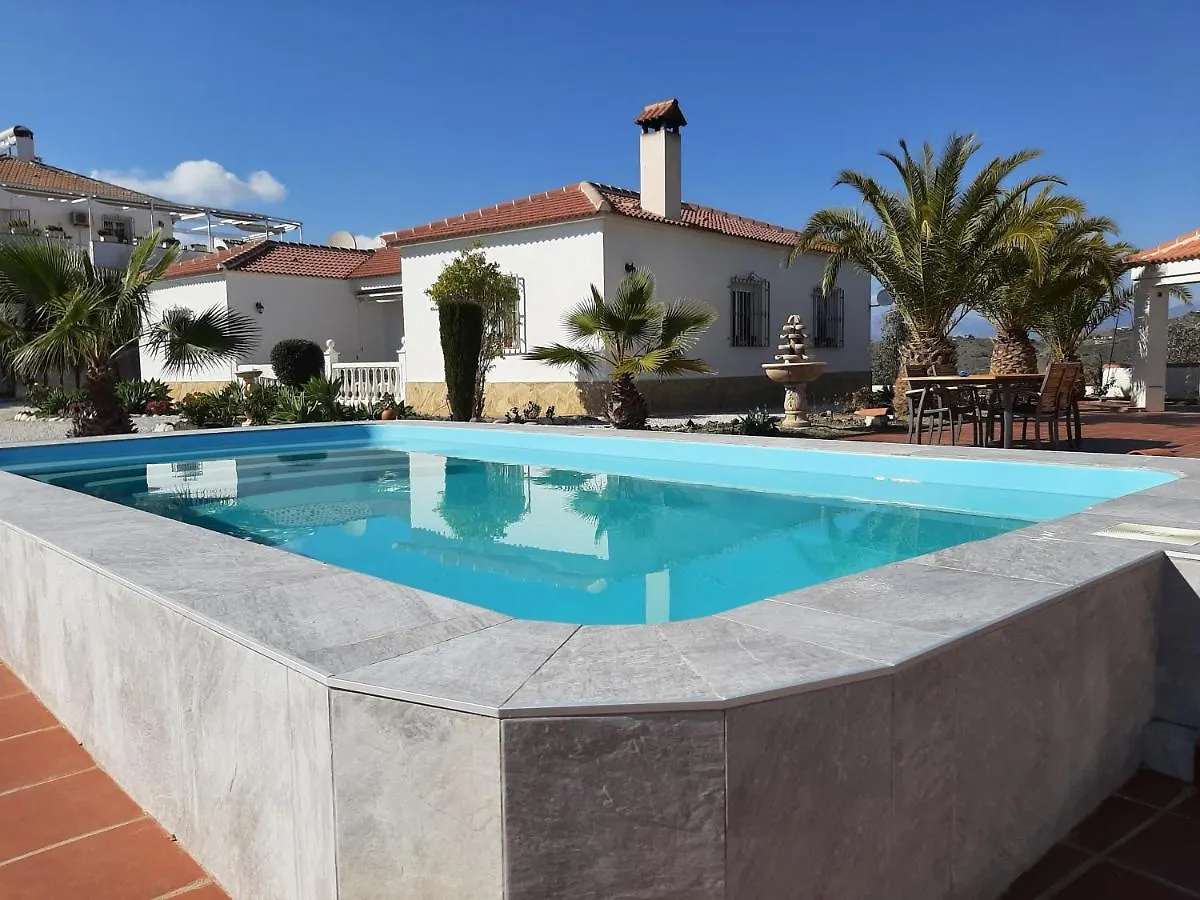 Casa De Las Rosas Malaga Spain
