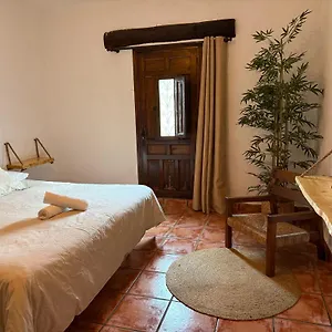 El Cielo, Cortijo En El Corazon De Montanas Villa