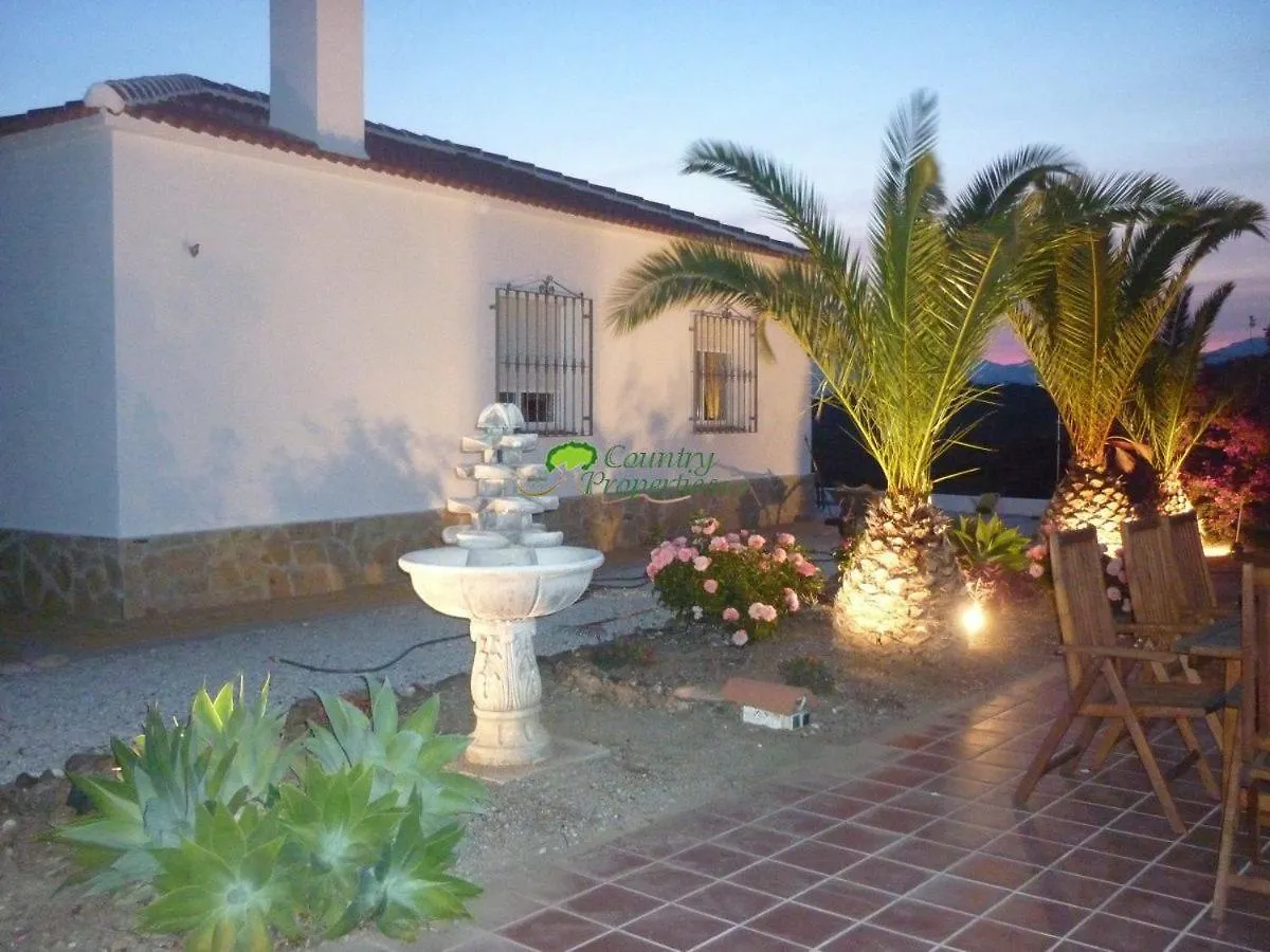 Casa De Las Rosas Málaga Villa