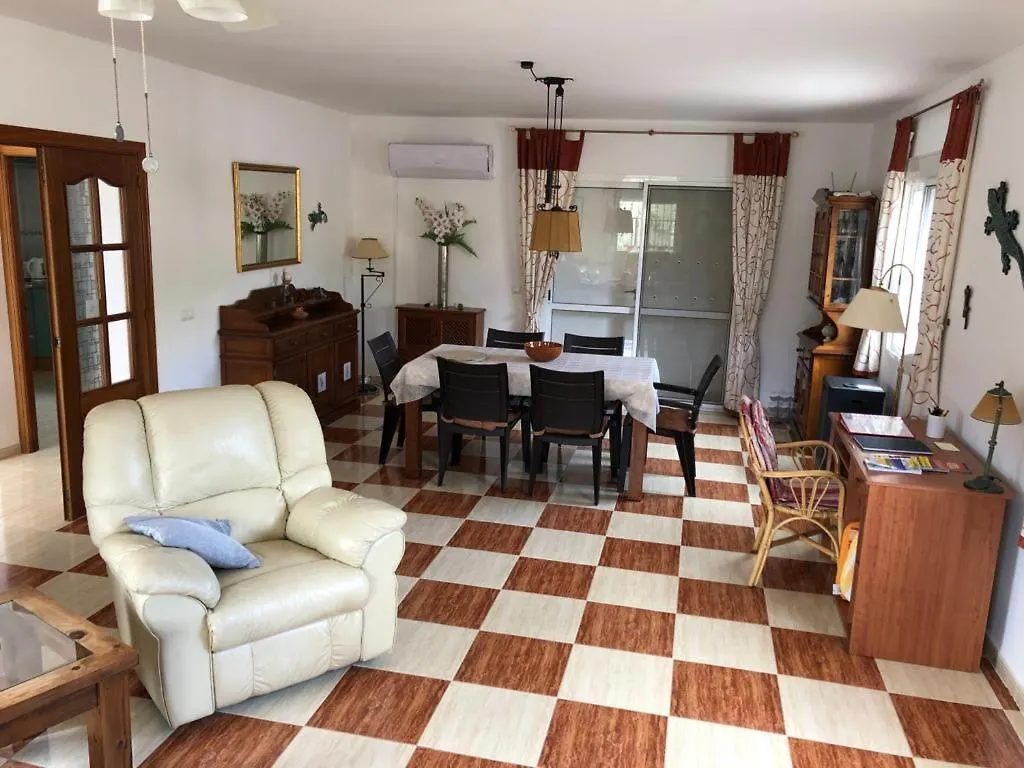 Casa De Las Rosas Málaga