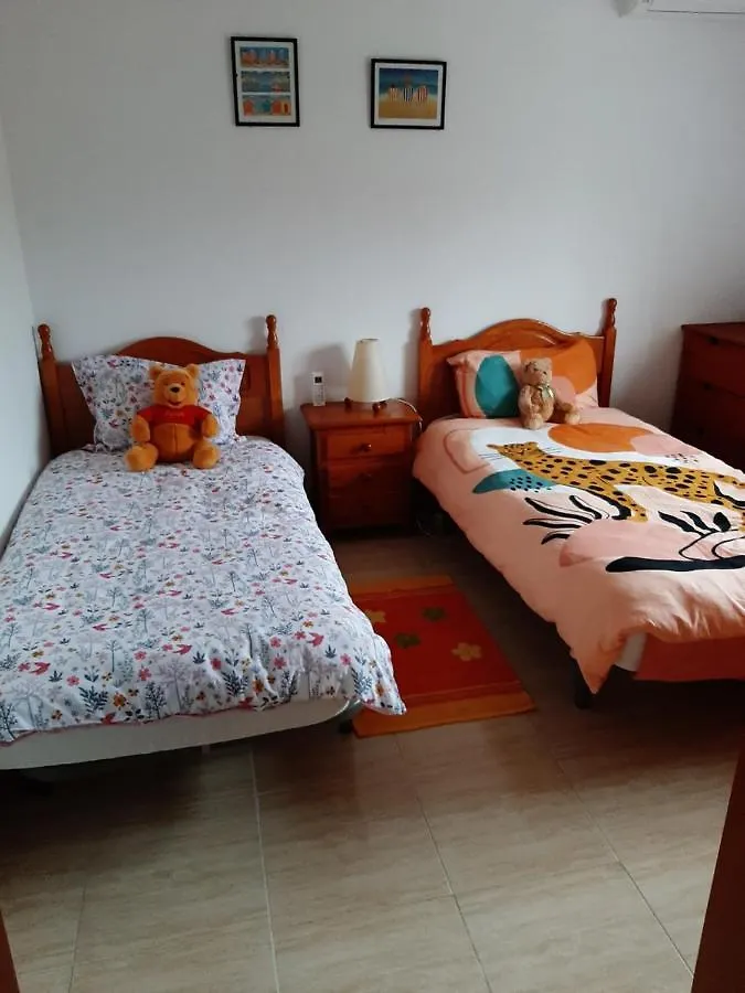Casa De Las Rosas Málaga Spanien